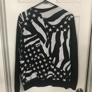 Mens Long sleeve sweater